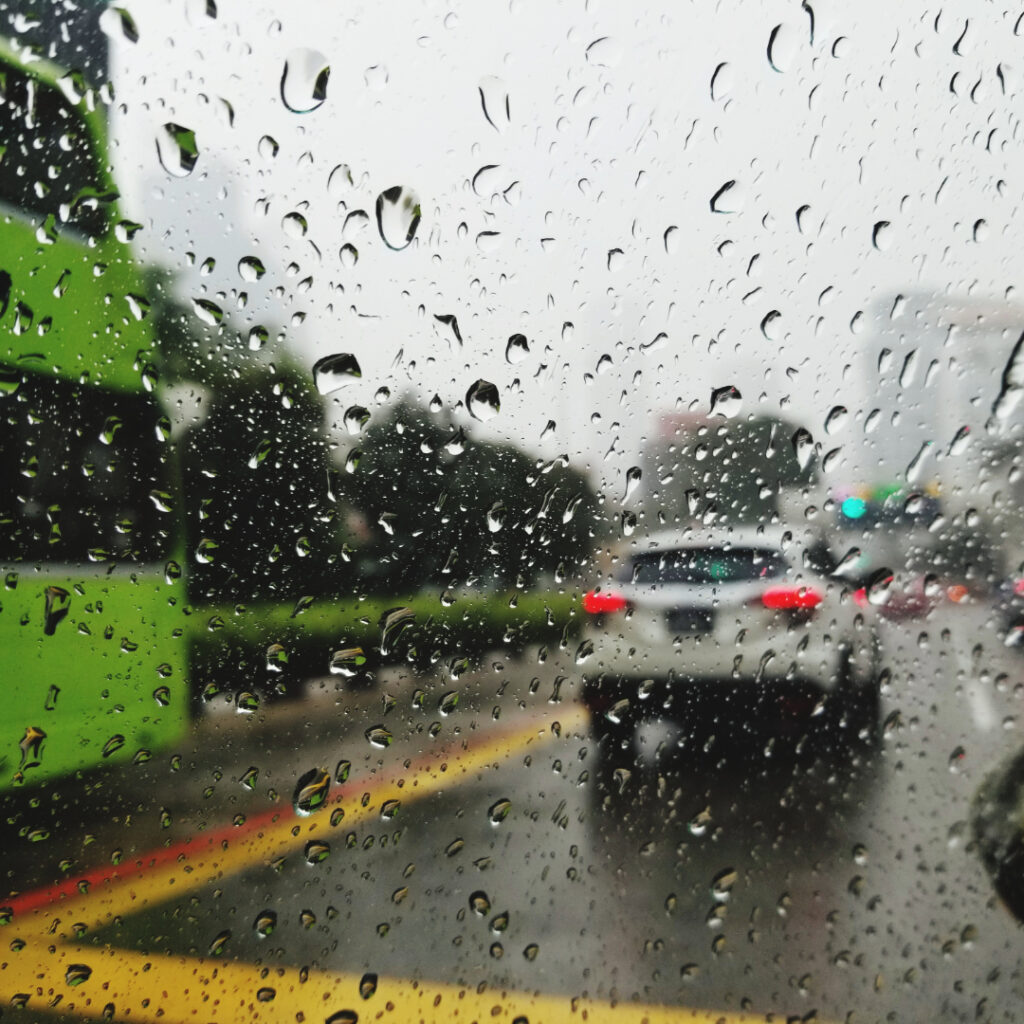 Monsoon Road Safety: Tips for Handling Unexpected Weather Conditions