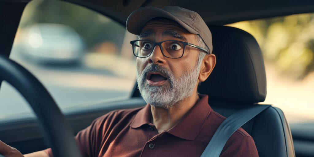 Defensive Driving