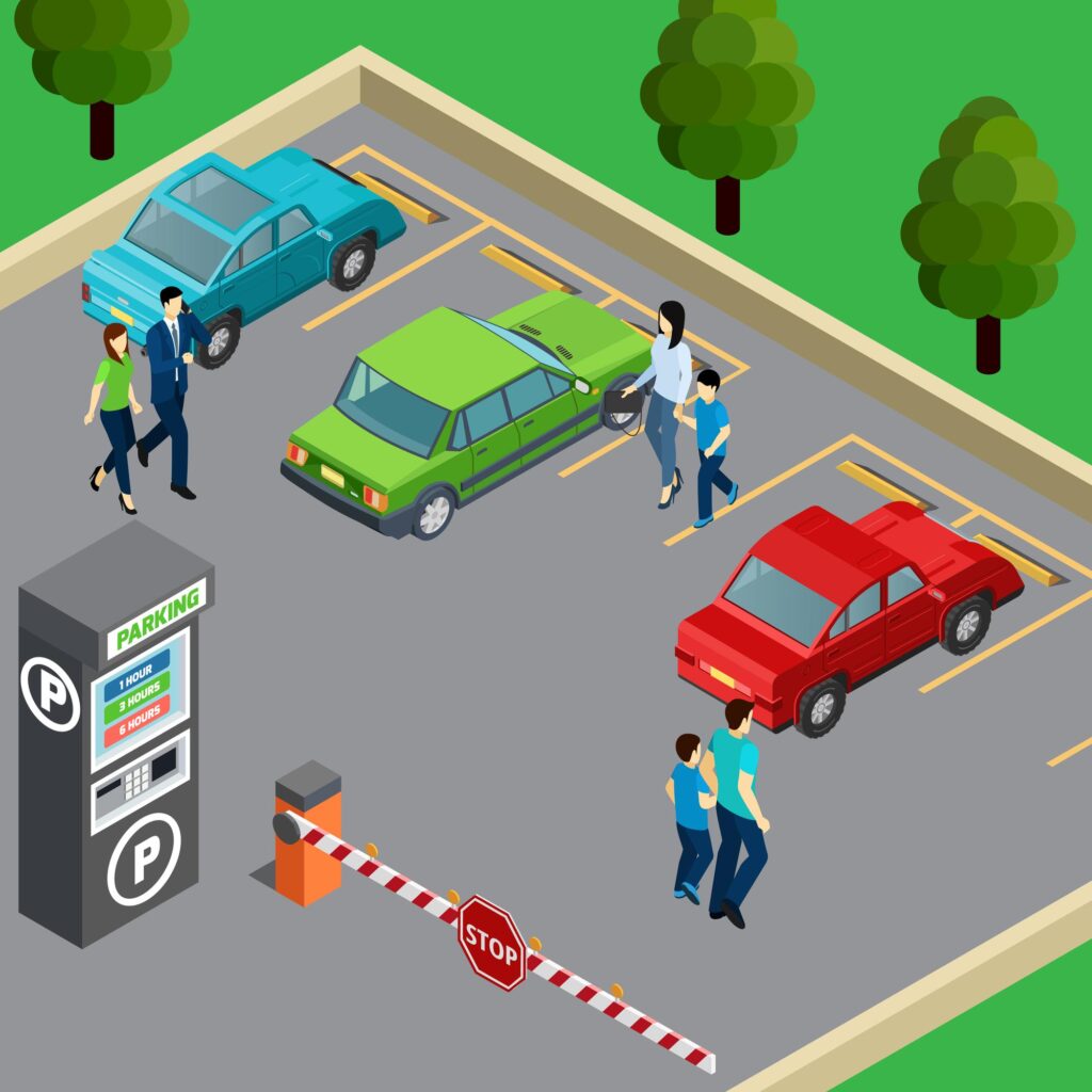 Safe Parking Tips